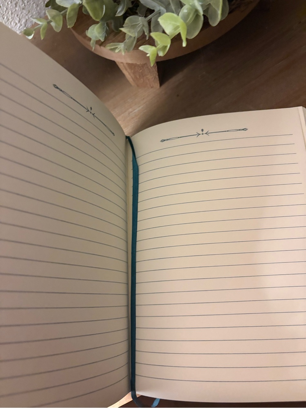 NEW Teal Aesthetic Muted Stationary Bundle-Journal, Pens & Sticky Notes - Picture 12 of 14